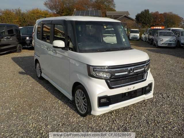 honda n-box 2022 -HONDA 【野田 580】--N BOX 6BA-JF3--JF3-2368204---HONDA 【野田 580】--N BOX 6BA-JF3--JF3-2368204- image 1