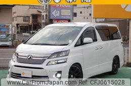 toyota vellfire 2014 quick_quick_ANH20W_ANH20-8317552