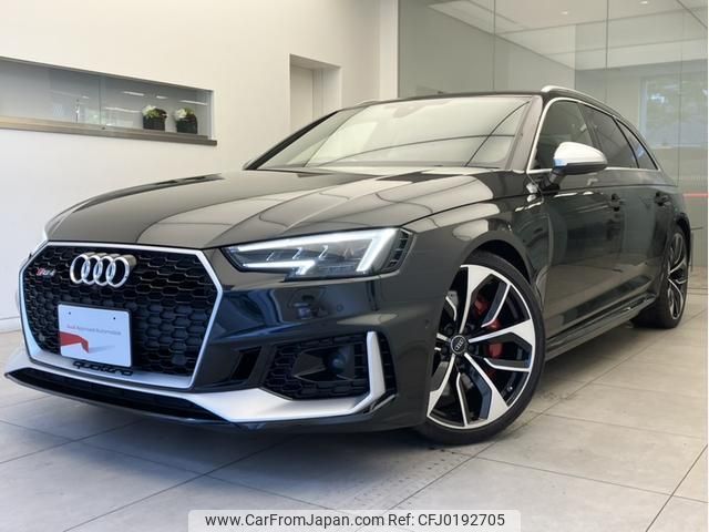 audi rs4-avant 2019 quick_quick_ABA-8WDECF_WUAZZZF40KA900683 image 1