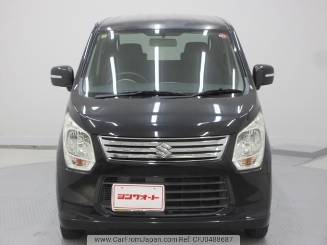 suzuki wagon-r 2012 quick_quick_MH34S_MH34S-107793 image 2