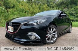 mazda axela 2014 CFJ1654989