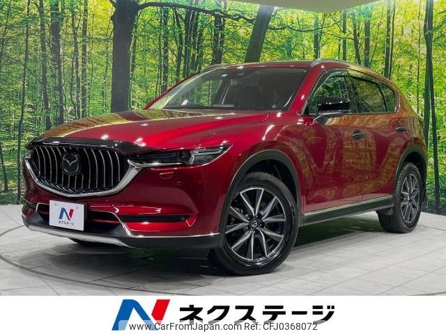 mazda cx-5 2018 -MAZDA--CX-5 3DA-KF2P--KF2P-203479---MAZDA--CX-5 3DA-KF2P--KF2P-203479- image 1