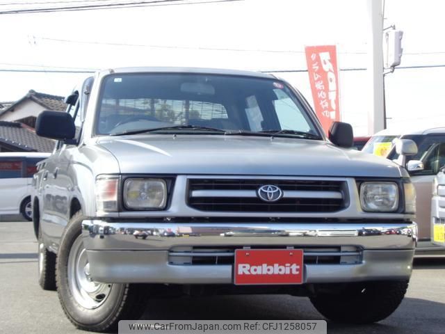 toyota hilux 2004 quick_quick_LN147_LN147-0013871 image 1