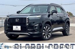 honda wr-v 2025 CFJ1647822