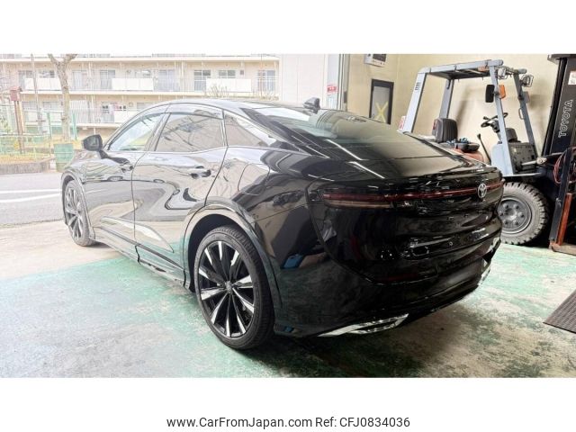 toyota crown 2024 -TOYOTA 【三重 302て584】--Crown CrossOver TZSH35-6005214---TOYOTA 【三重 302て584】--Crown CrossOver TZSH35-6005214- image 2