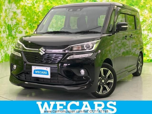 suzuki solio-bandit 2020 quick_quick_DAA-MA36S_MA36S-789211 image 1