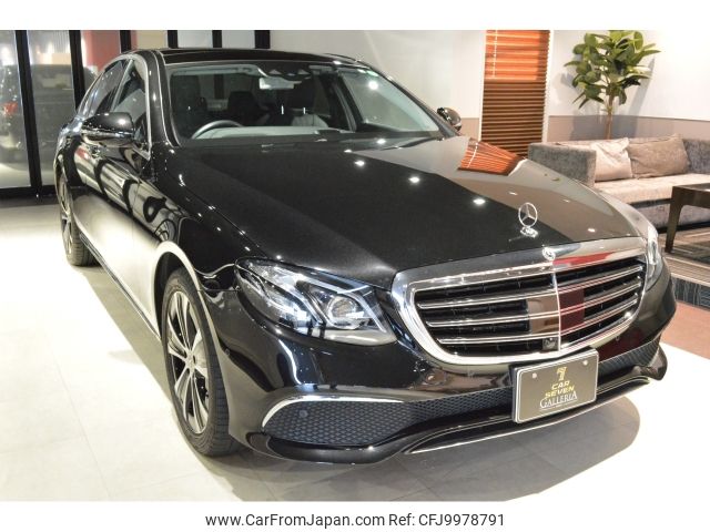 mercedes-benz e-class 2019 -MERCEDES-BENZ--Benz E Class DBA-213068--WDD2130682A597310---MERCEDES-BENZ--Benz E Class DBA-213068--WDD2130682A597310- image 1