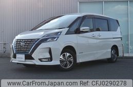 nissan serena 2022 quick_quick_6AA-HFC27_HFC27-149943