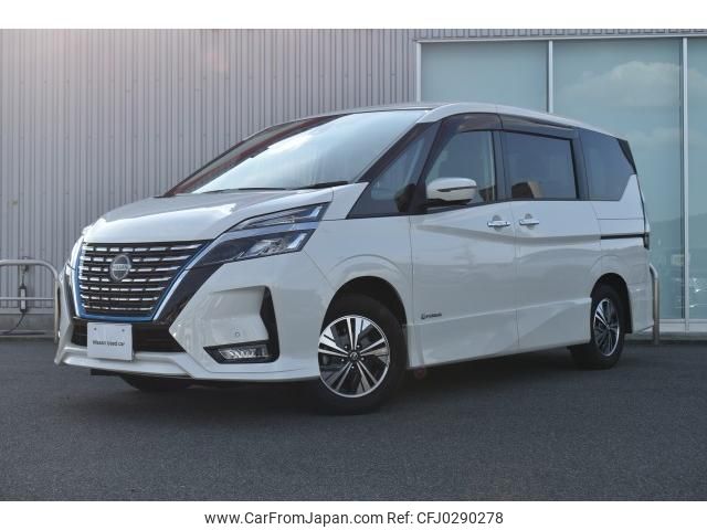 nissan serena 2022 quick_quick_6AA-HFC27_HFC27-149943 image 1