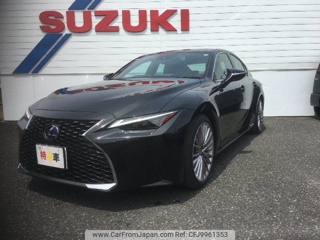 lexus is 2021 -LEXUS 【名変中 】--Lexus IS AVE30--5084695---LEXUS 【名変中 】--Lexus IS AVE30--5084695- image 1