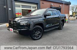 mitsubishi triton 2025 CFJ1793564