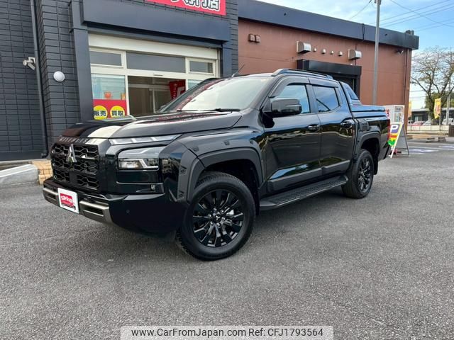 mitsubishi triton 2025 CFJ1793564 image 1