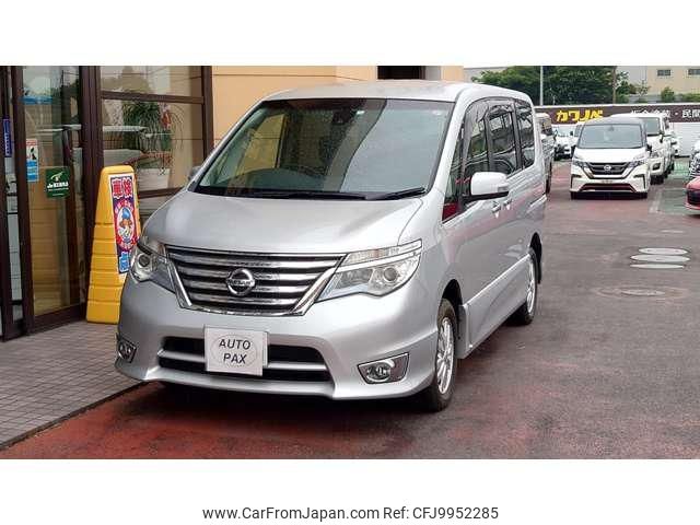 nissan serena 2016 -NISSAN 【名変中 】--Serena FNPC26--50825---NISSAN 【名変中 】--Serena FNPC26--50825- image 2