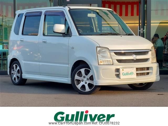 suzuki wagon-r 2008 -SUZUKI--Wagon R DBA-MH22S--MH22S-353905---SUZUKI--Wagon R DBA-MH22S--MH22S-353905- image 1