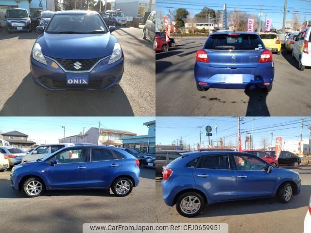 suzuki baleno 2016 quick_quick_DBA-WB32S_MA3EWB32S00129687 image 2