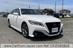 toyota crown 2018 -TOYOTA--Crown 6AA-AZSH20--AZSH20-1011058---TOYOTA--Crown 6AA-AZSH20--AZSH20-1011058-