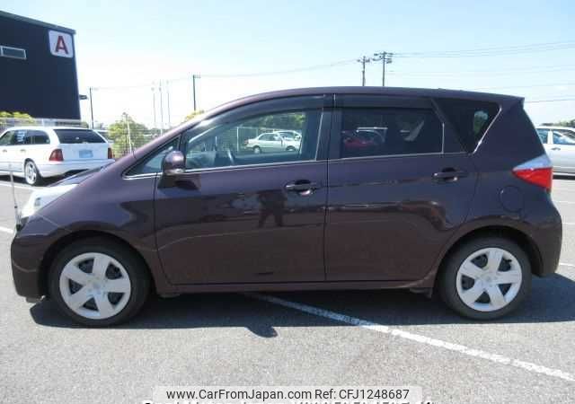 toyota ractis 2011 646828-Y2025050450F-12 image 2