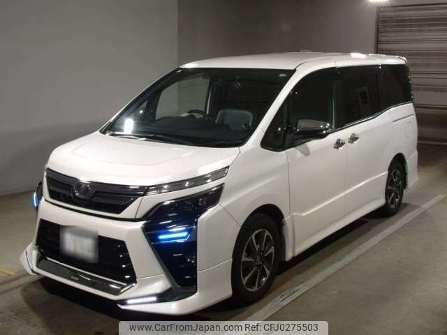 toyota voxy 2019 -TOYOTA 【名古屋 307ﾑ1397】--Voxy DBA-ZRR80W--ZRR80-0544088---TOYOTA 【名古屋 307ﾑ1397】--Voxy DBA-ZRR80W--ZRR80-0544088- image 1