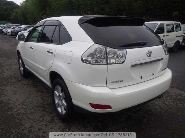 toyota harrier 2007 CFJ1785213 image 1