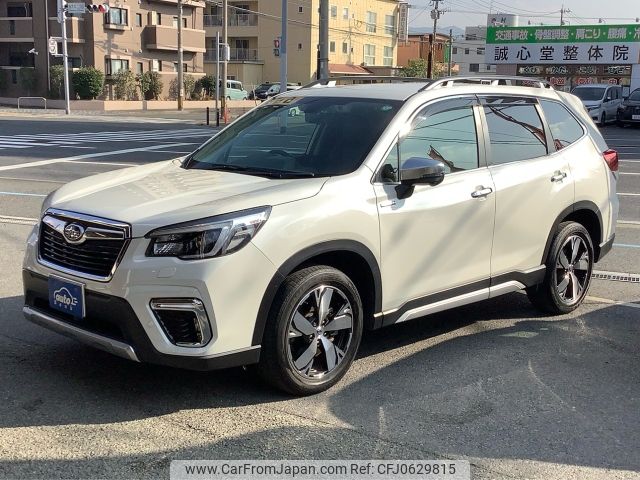 subaru forester 2021 -SUBARU--Forester 5AA-SKE--SKE-048543---SUBARU--Forester 5AA-SKE--SKE-048543- image 2