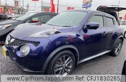 nissan juke 2015 CFJ1830285