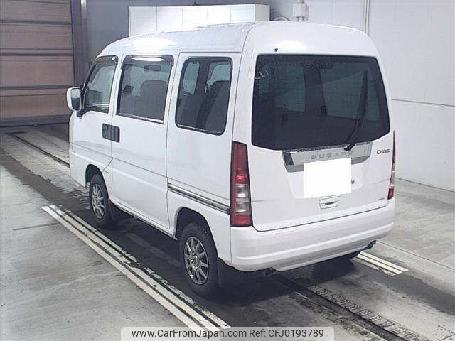 subaru sambar-dias-van 2012 -SUBARU 【岐阜 480ﾌ6813】--Samber Dias Van TV2--152070---SUBARU 【岐阜 480ﾌ6813】--Samber Dias Van TV2--152070- image 2