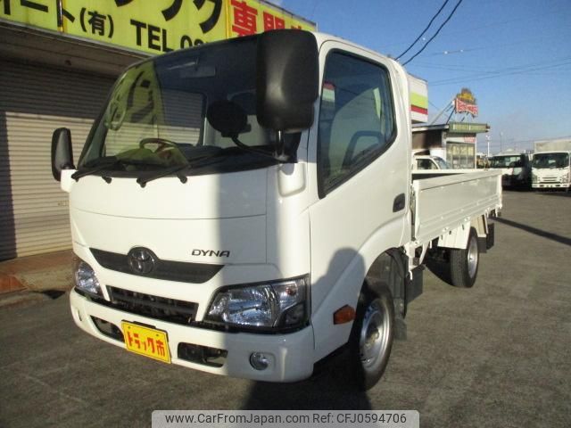 toyota dyna-truck 2018 GOO_NET_EXCHANGE_0400861A30241223W002 image 1