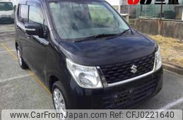 suzuki wagon-r 2016 -SUZUKI 【名変中 】--Wagon R MH44S--186446---SUZUKI 【名変中 】--Wagon R MH44S--186446-