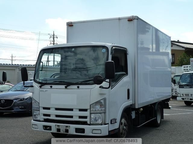 isuzu elf-truck 2010 -ISUZU--Elf NLR85N--7007775---ISUZU--Elf NLR85N--7007775- image 1