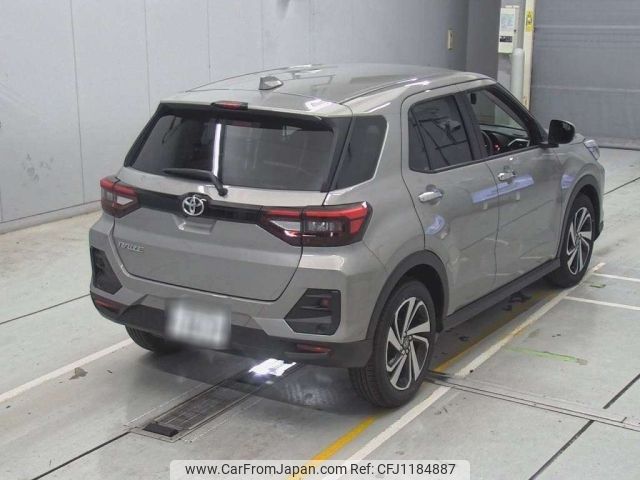toyota raize 2024 -TOYOTA 【豊田 500み2827】--Raize A201A-0080877---TOYOTA 【豊田 500み2827】--Raize A201A-0080877- image 2