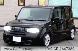 nissan cube 2017 CFJ1647389