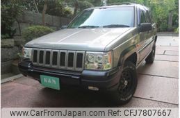 jeep grand-cherokee 1998 CFJ7807667