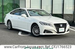 toyota crown 2018 CFJ1766523