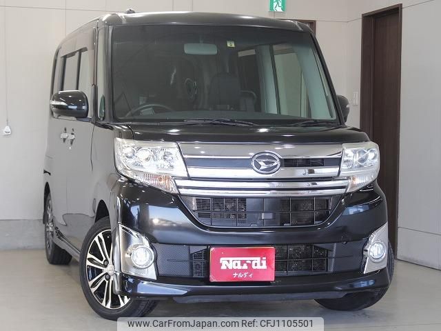 daihatsu tanto 2014 GOO_JP_700130095430250430002 image 1