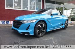 honda s660 2016 -HONDA--S660 JW5--1010730---HONDA--S660 JW5--1010730-