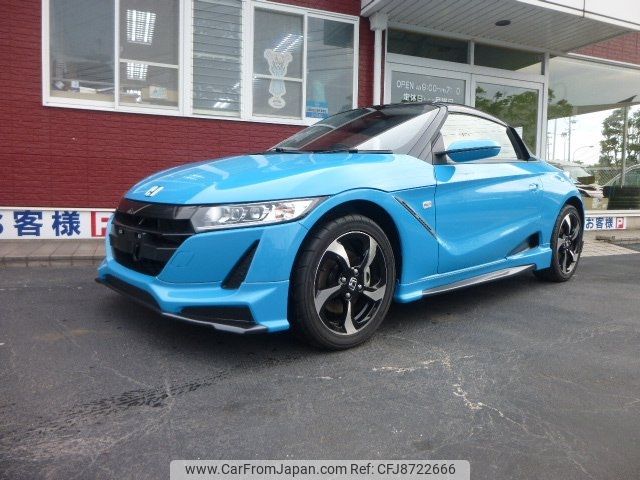 honda s660 2016 -HONDA--S660 JW5--1010730---HONDA--S660 JW5--1010730- image 1