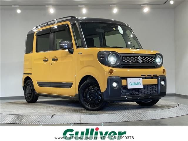 suzuki spacia 2020 -SUZUKI--Spacia Gear DAA-MK53S--MK53S-684173---SUZUKI--Spacia Gear DAA-MK53S--MK53S-684173- image 1