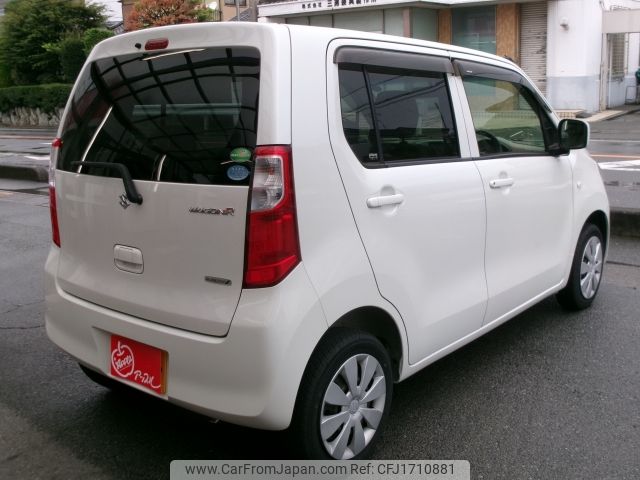 suzuki wagon-r 2013 CFJ1710881 image 2