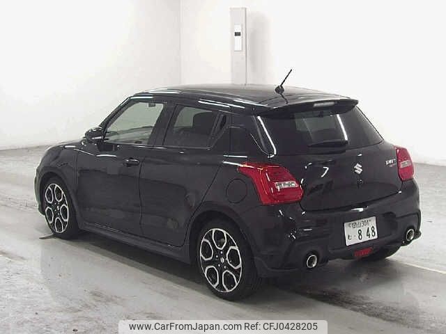 suzuki swift 2022 -SUZUKI 【岡山 301ﾑ848】--Swift ZC33S--426920---SUZUKI 【岡山 301ﾑ848】--Swift ZC33S--426920- image 2