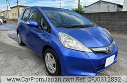 honda fit-hybrid 2010 TE1576