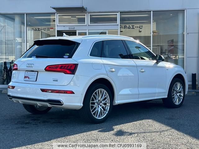 audi q5 2017 quick_quick_DBA-FYDAXS_WAUZZZFY3J2035584 image 2