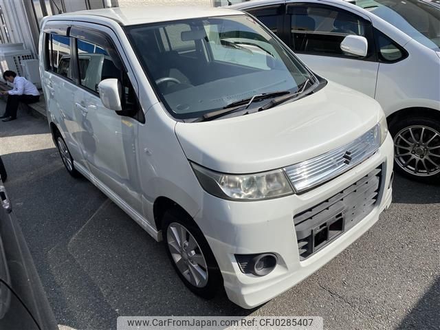 suzuki wagon-r 2009 -SUZUKI--Wagon R DBA-MH23S--MH23S-546718---SUZUKI--Wagon R DBA-MH23S--MH23S-546718- image 1