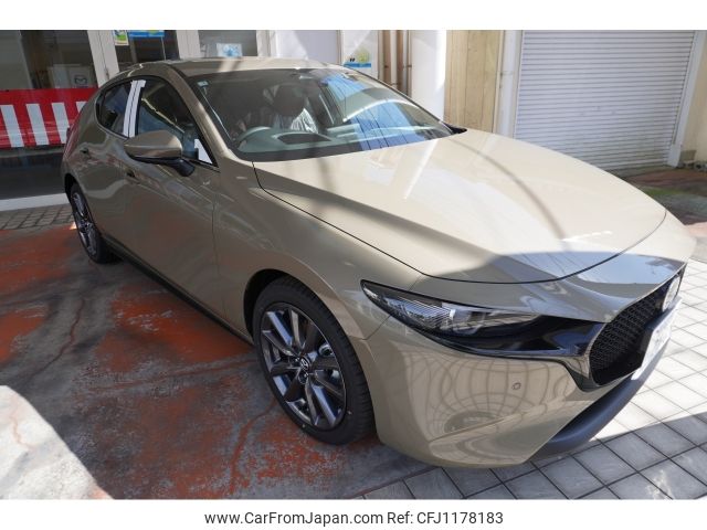 mazda mazda3 2025 CFJ1178183 image 2
