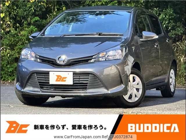 toyota vitz 2016 -TOYOTA--Vitz DBA-KSP130--KSP130-2185362---TOYOTA--Vitz DBA-KSP130--KSP130-2185362- image 1