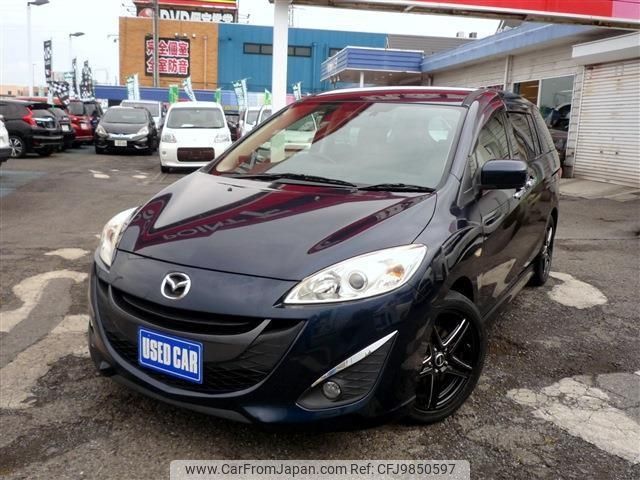 mazda premacy 2015 -MAZDA--Premacy CWFFW--130502---MAZDA--Premacy CWFFW--130502- image 1