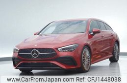 mercedes-benz cla-class 2024 CFJ1448038