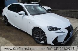 lexus is 2017 -LEXUS--Lexus IS DBA-ASE30--ASE30-0005144---LEXUS--Lexus IS DBA-ASE30--ASE30-0005144-