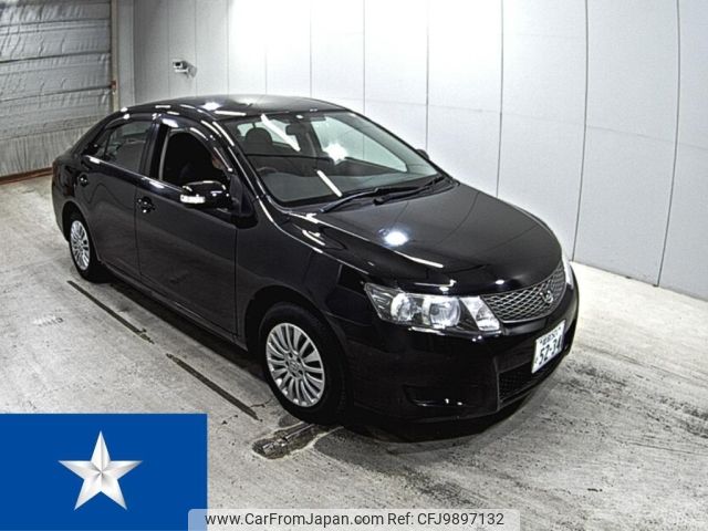 toyota allion 2010 -TOYOTA--Allion NZT260--NZT260-3064325---TOYOTA--Allion NZT260--NZT260-3064325- image 1