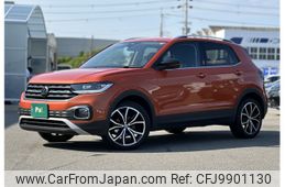 volkswagen t-cross 2022 -VOLKSWAGEN--VW T-Cross 3BA-C1DKR--WVGZZZC1ZMY127415---VOLKSWAGEN--VW T-Cross 3BA-C1DKR--WVGZZZC1ZMY127415-