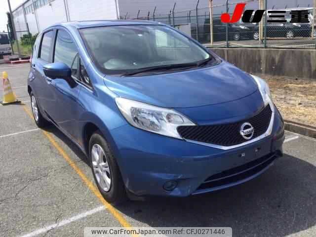 nissan note 2016 -NISSAN--Note E12--419795---NISSAN--Note E12--419795- image 1